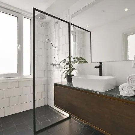 Modern Studio Close To The City Center * Amsterdam