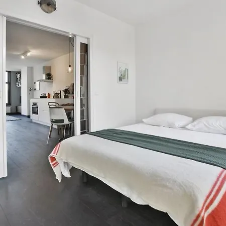 Modern Studio Close To The City Center Amsterdam